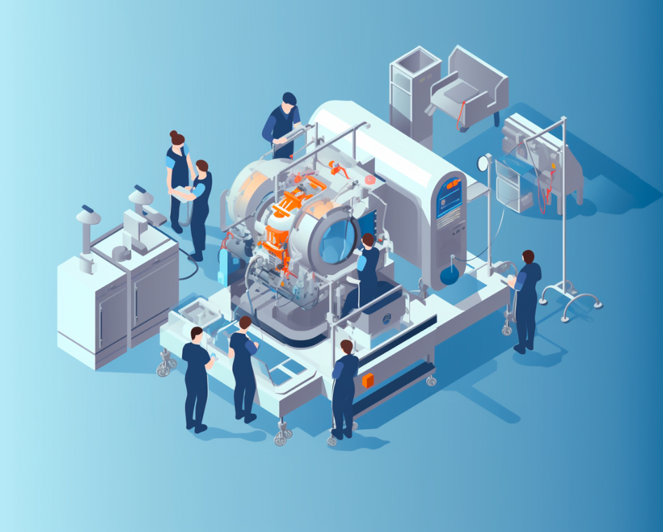 Designing for Regulated Industries — Loft Design